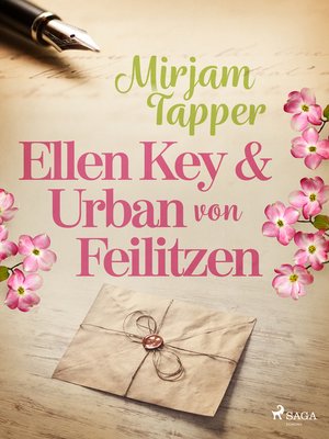 cover image of Ellen Key och Urban von Feilitzen
